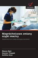 NiepróChnicowe Zmiany Szyjki Macicy Meera Nair (U. A.) Taschenbuch Polnisch 2026