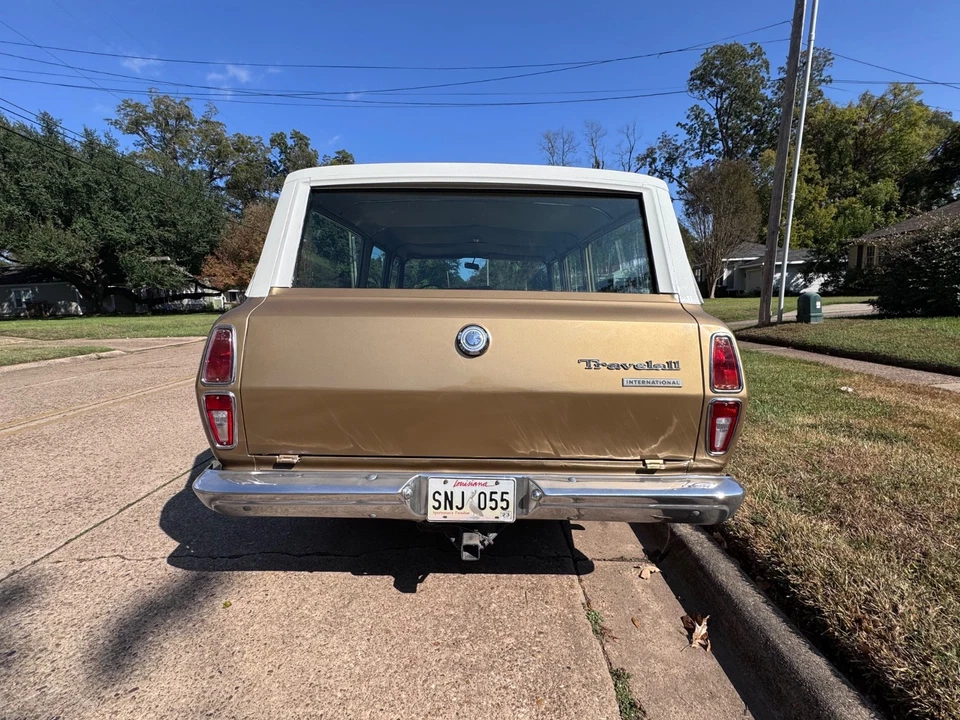 International Harvester 1100 1970  Foto 3 de 4