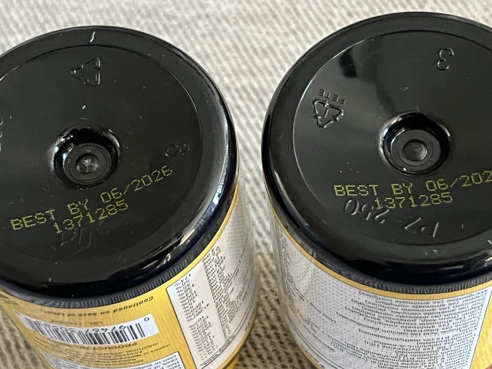 2X Natures Plus Fuente de Vida Multivitamínico 180 mini pestañas BB 6/26 Foto 3 de 3