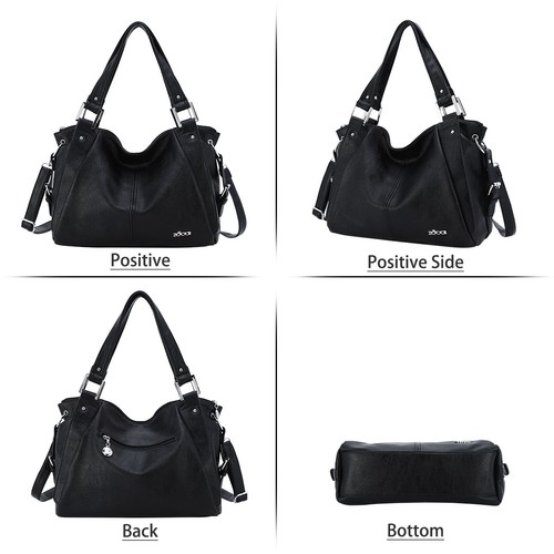 Angel Kiss Women Handbag Minimalist Bag Large Capacity Top Handle Tote Purse AU - Picture 16 of 30