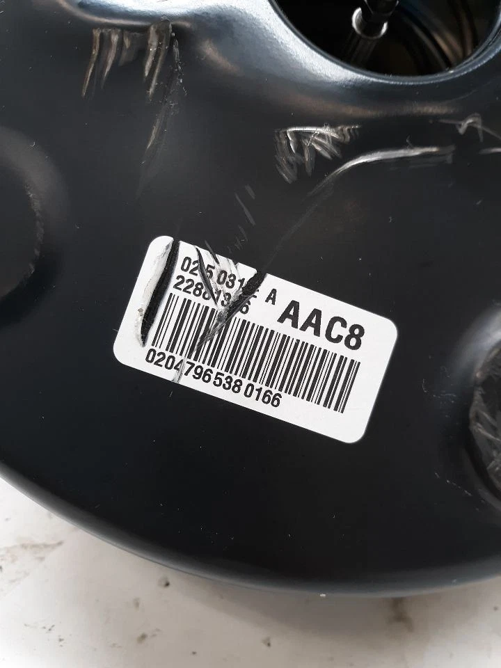 Potenciador de freno para 12-14 ESCALADE 84416 Foto 2 de 4