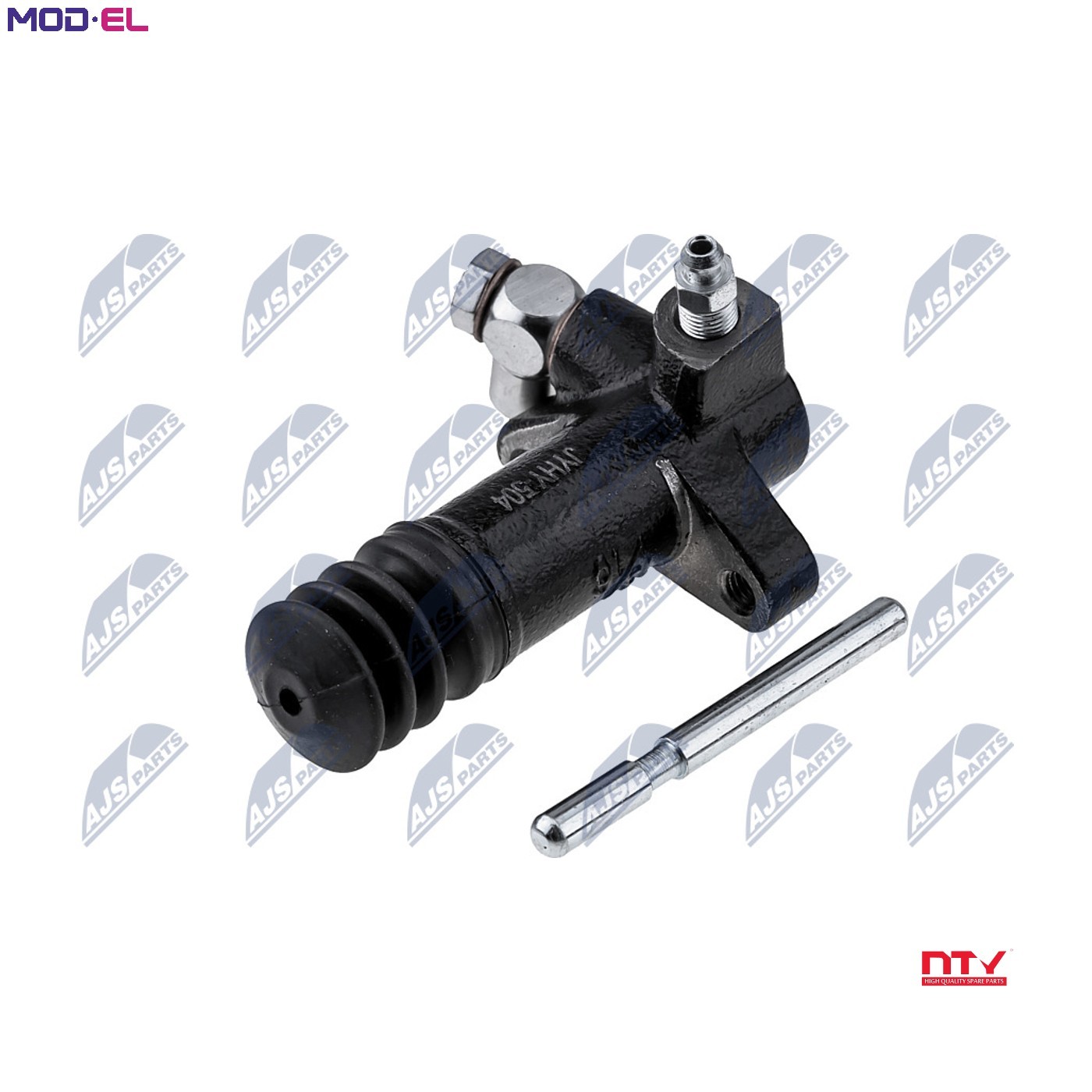 NTY Clutch Slave Cylinder NSW-HY-504 for Hyundai, Reinforced, 2 Mounting Holes - Image 15