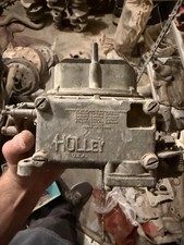 Vintage Holley 2300 2-barrel Carburetor Oem Ford Chevy Rat Rod Core