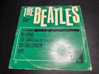 RECORD VINYL ALBUM  'THE BEATLES' WITH TONY SHERIDAN MGM HIFI E/SE-4215