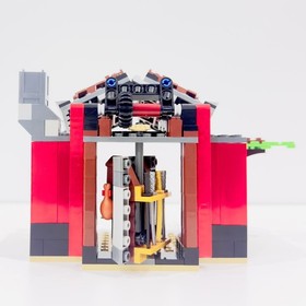 2011 lego ninjago sets retired (2508, 2259, 2256)