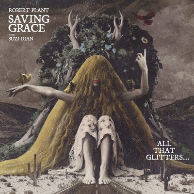 Robert Plant - Saving Grace: All That Glitters Ltd. Vinyl RSD 2026  OVP