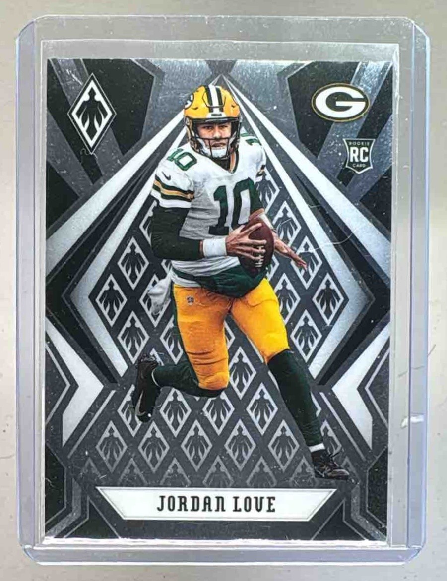 Jordan Love 2020 Panini Phoenix #104 Rookie RC