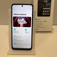 Motorola Moto G 5G 2025 128gb - 6.7" HD 50MP Cricket wireless Brand New