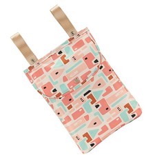 Electric Trolley Storage Charging Cable Bag Vehicle Stroller