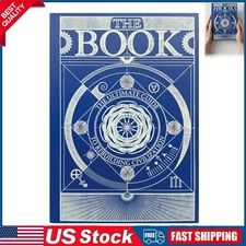 The Book.:The Ultimate Guide to Rebuilding a Civilization Interesting books OY
