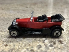 Vintage Zee 1941 Vauxhall D72 Hong Kong