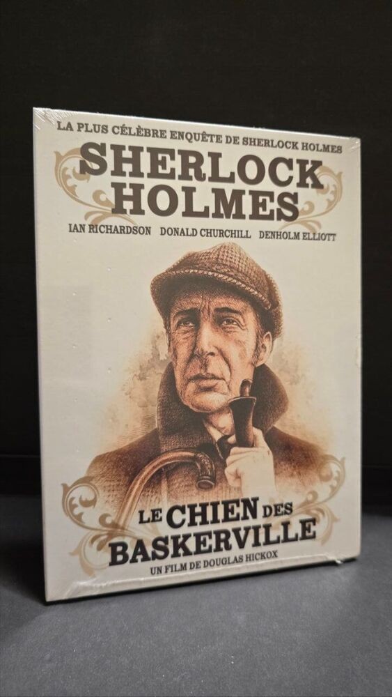 The Hound Of The Baskervilles - New In Blister | New