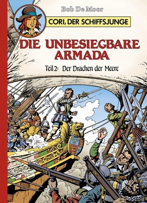 Cori, der Schiffsjunge 3 | Die unbesiegbare Armada Teil 2 | Bob de Moor | 2018