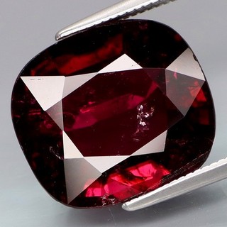 9 90 quilates hermoso color natural GRANDE turmalina roja cereza (rubelita) Mozambique