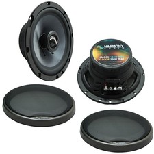 Fits Mini Cooper 2002-2006 Front Door Replacement Harmony HA-C65 Speakers New