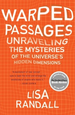 Lisa Randall | Warped Passages | Taschenbuch | Englisch (2006)