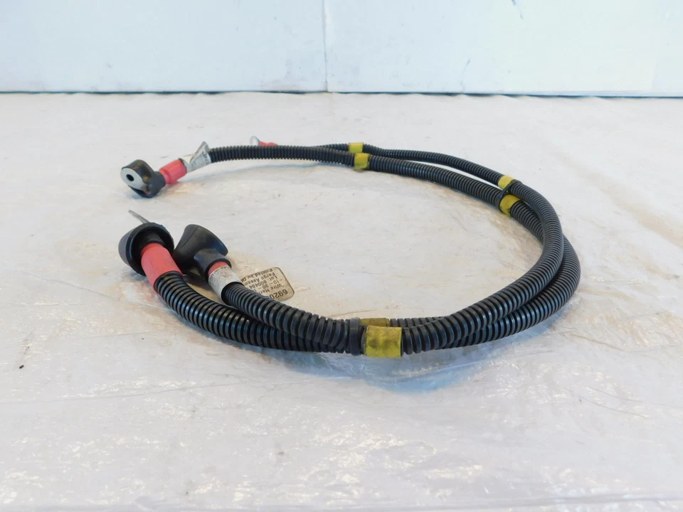 Cable de motor inverso a disyuntor Harley Tri Glide Ultra Freewheeler Trike Foto 2 de 4