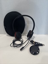 Jabra Evolve 30 - 2 HSC060 MS Wired Headset USB