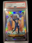 2024 Panini Donruss Optic - Downtown! Drake Maye #13 (RC)