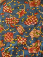 2 & 5/8 yards Sewing Notion Fabric Signature Classic from Oakhurst Textiles