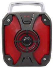Rockville ROCKBOX 6.5" 100w Rechargeable Bluetooth Rugged Jobsite Speaker USB/SD
