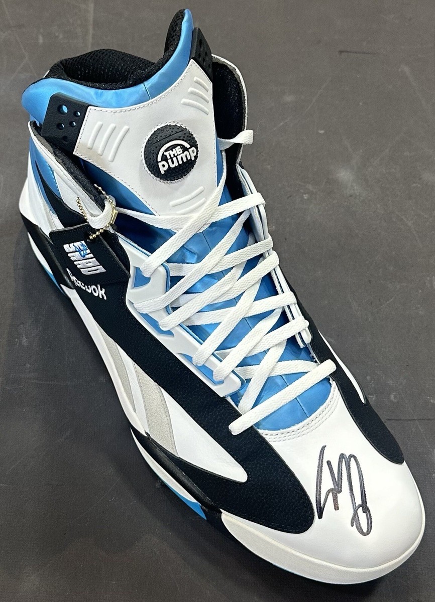 極美品 Reebok NBA ALL STAR EAST 32 O'NEAL Shaquille O'Neal's Plan to Bring Back Reebok Basketball