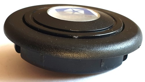 Steering Wheel Replacement Horn Button With Sunbeam Emblem - Picture 2 of 3