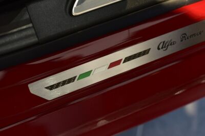 SILLS ALFA ROMEO GIULIA QUADRIFOGLIO VERDE QV Q4 VELOCE TI SUPER B-TECH BUSINESS