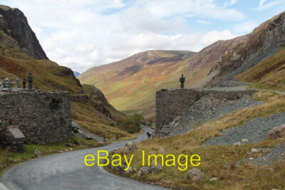 Foto 6x4 Der Ehrenpass im Besucherzentrum Slate Mine Seathwaite c2018