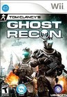 Nintendo Wii Tom Clancy's Ghost Recon 2010 Video Games