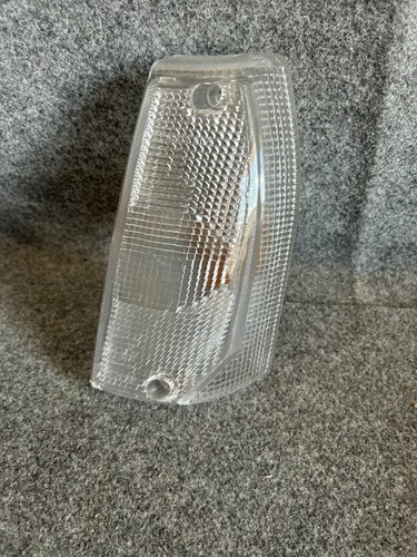 trasparente lente FRECCIA anteriore sinistra AUTOBIANCHI LANCIA Y10 MK1 VERALUX - Picture 3 of 8
