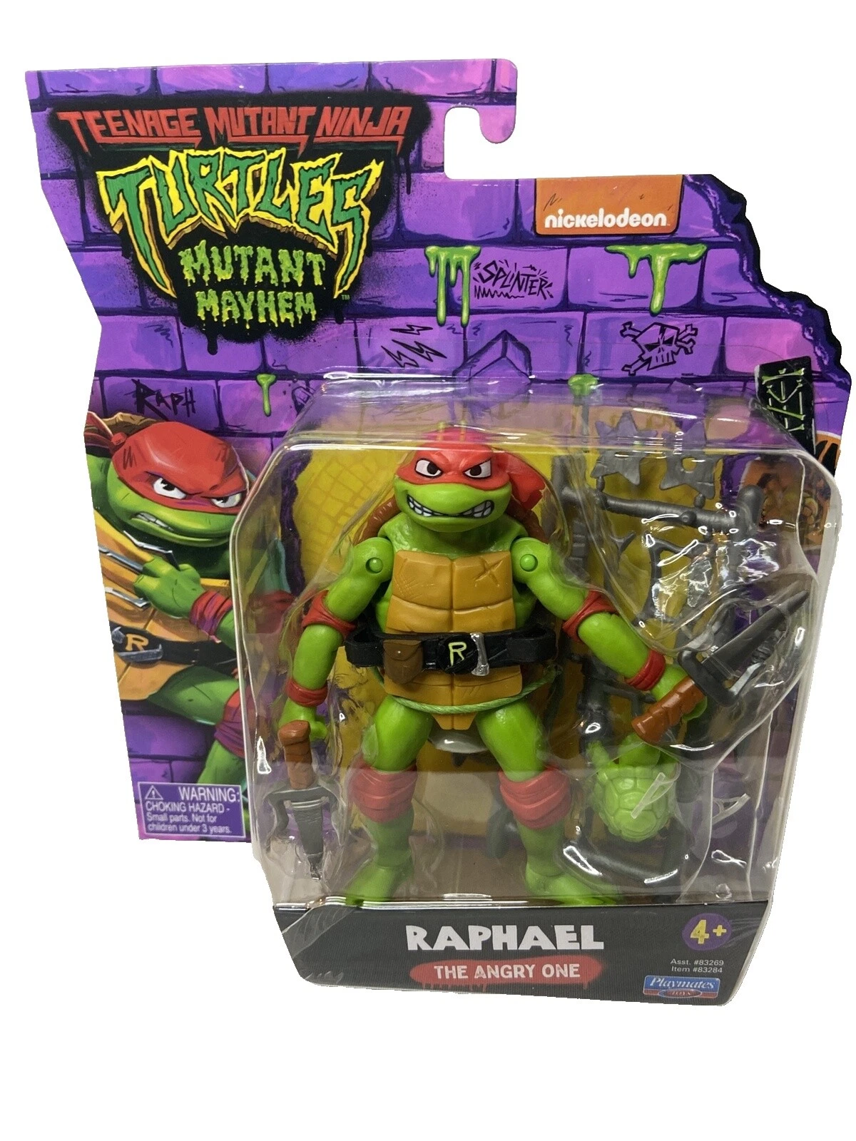 Juegos de acción de Raphael