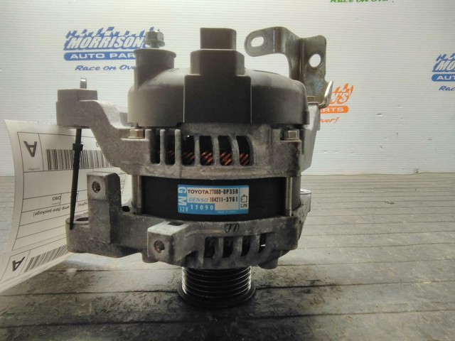 2016 2017 Toyota Tacoma 3 5L 6 Cylinder 2GRFKS Engine 20C0302 EBay