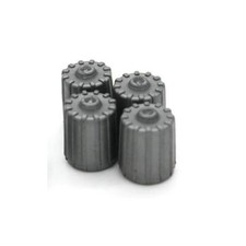 Valve Dust Caps TPMS Type for Skoda Fabia Octavia Superb & SE VRS