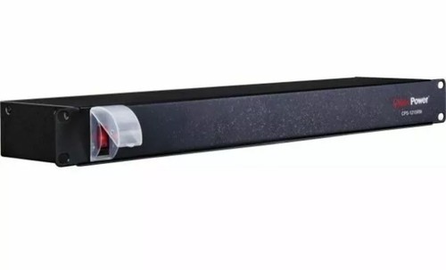 CyberPower 10 Outlet Rack Power Distribution Unit (PDU) CPS-1215RM - Picture 2 of 4
