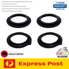 <!--F#f_0-->Front & Rear Set Rubber Coil Spring Seat Insulators for Patrol GQ Y60 GU Y61 GR<!--F/-->