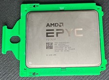  lock-free AMD epyc 7232p 8-core 16 Threads 32MB 120w 3.10GHz sp3 CPU processor