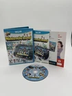 Nintendo Land (Wii U, 2012) Complete w/ Manual CIB Tested - Fast Shipping!