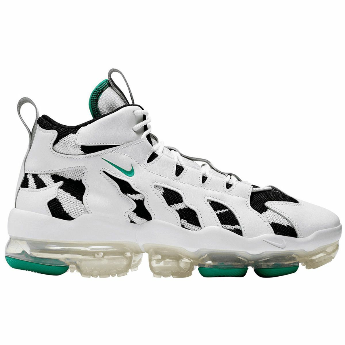 vapormax gliese on feet