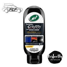 Image of Turtle Wax 50935 Hd Scratch Repair & Renew Car Paint Scratch Remover 200Ml