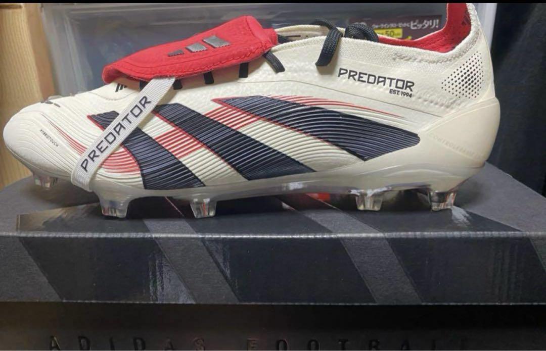 Predator Elite Ft Fg Goal Hunter Pack 26.5 Size US8.5 | eBay