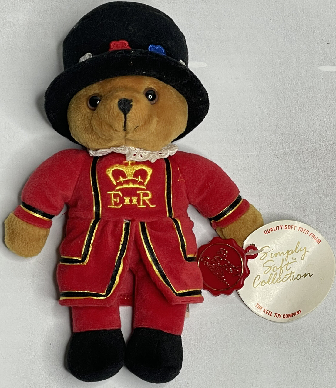 keel toy company simply soft collection