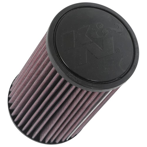 K&N RU-1470PK PreCharger Filterhülle – Schwarz, Universell, Für KFZ & Motorrad Luftfilter