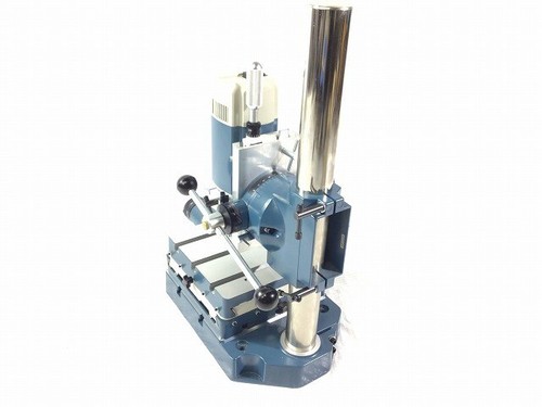 HOZAN Desktop Milling Machine K-280 Drilling Machine Combined Use Made in Japan - Picture 4 of 13