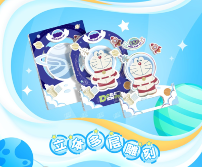 2024 Kadong Doraemon Anime Trading Card Game CCG Official Booster
