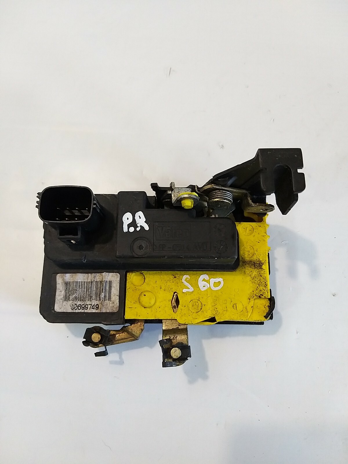 Volvo Xc90 2006 Right Front Door Lock 30699749 Bro18697 for sale 