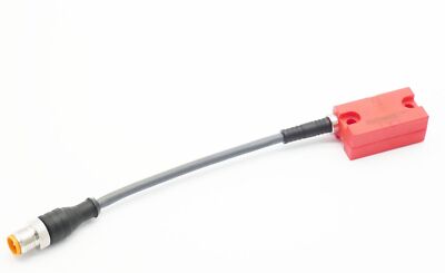 Euchner CES CES-I-AP-U-C04-USI-115150 DC24V Safety Switch Unicode -unused-