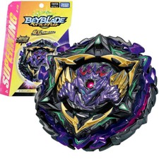 TAKARA TOMY Lucifer The End Kou Drift Burst Beyblade Surge Superking B-175 New