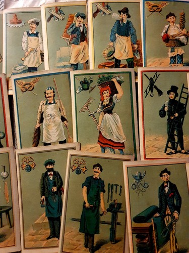 Selten Spiele Strategie " images comiques " / Spielzeug Antik - Imagen 11 de 12