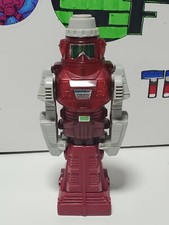 Robotech Water Pistol Transforming Robot 7.5" Vintage Action Figure Arco 1985
